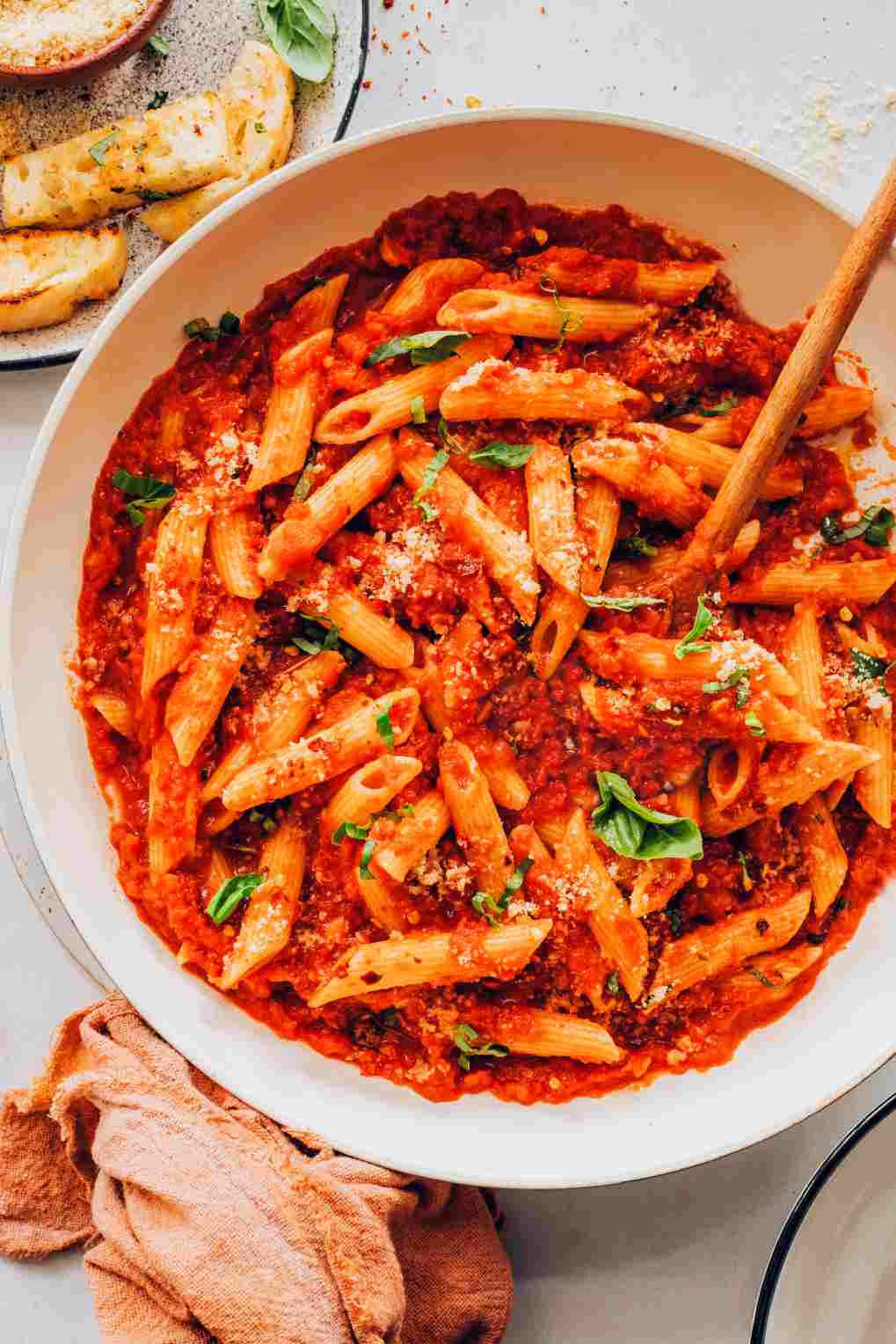 Arrabiata Pasta
